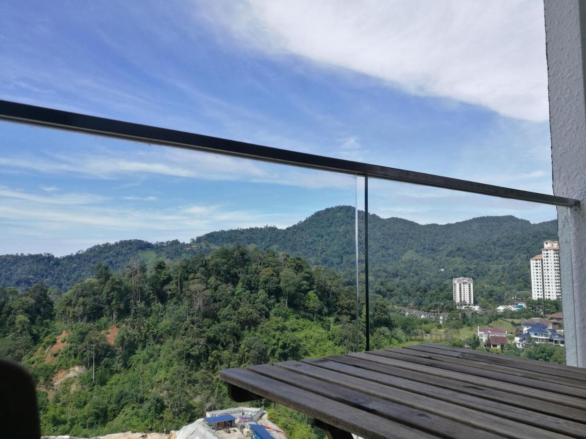 Ohayo Suite@Midhill Genting Highlands Бентонг Экстерьер фото