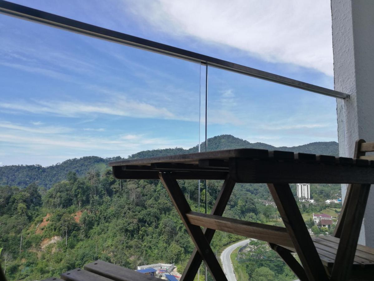 Ohayo Suite@Midhill Genting Highlands Бентонг Экстерьер фото