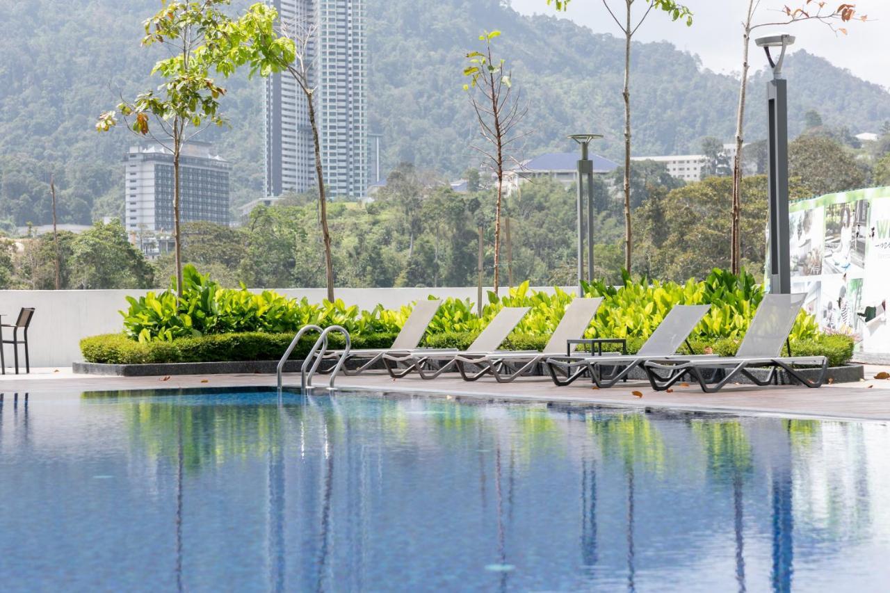 Ohayo Suite@Midhill Genting Highlands Бентонг Экстерьер фото